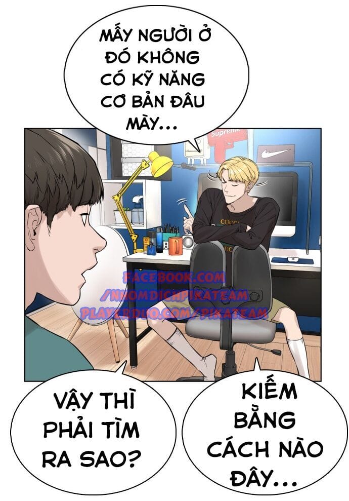 Truyện Tranh Cách Chiến Thắng Trận Đấu trang 6