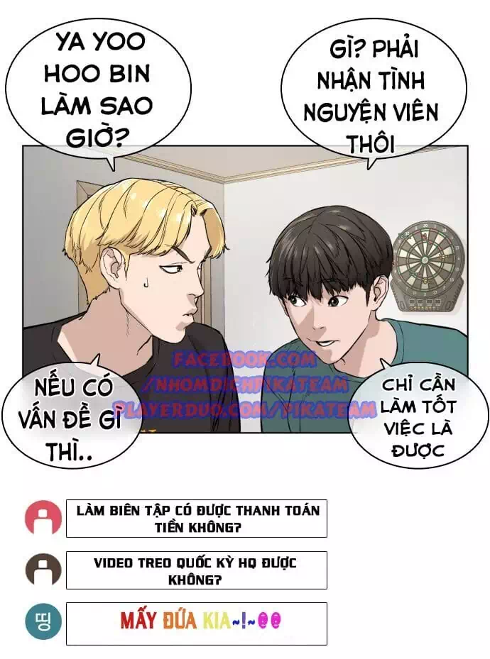 Truyện Tranh Cách Chiến Thắng Trận Đấu trang 6