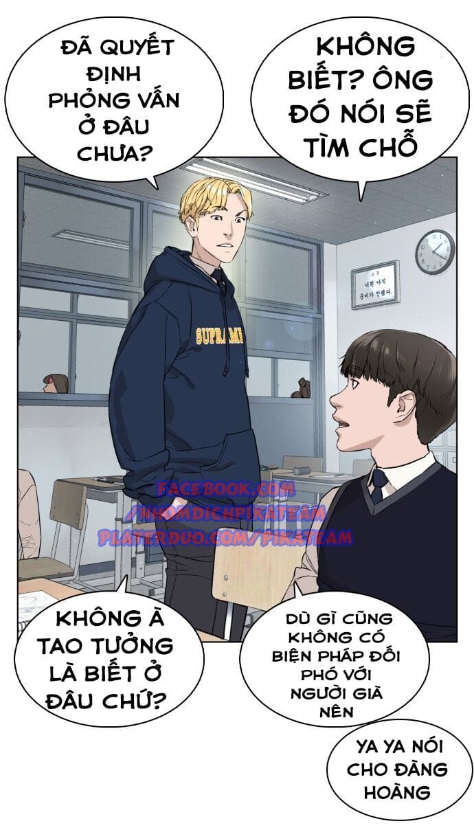 Truyện Tranh Cách Chiến Thắng Trận Đấu trang 6