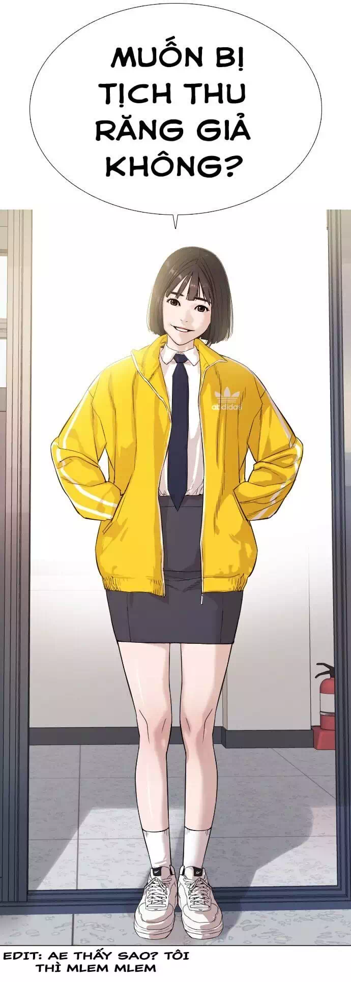 Truyện Tranh Cách Chiến Thắng Trận Đấu trang 6