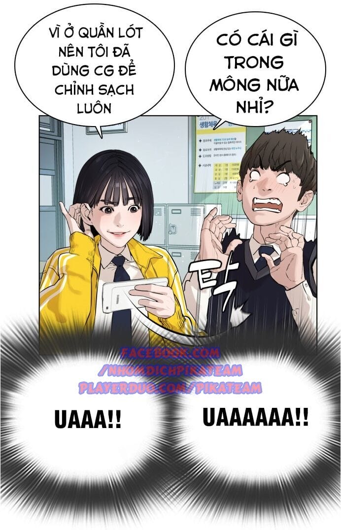 Truyện Tranh Cách Chiến Thắng Trận Đấu trang 6