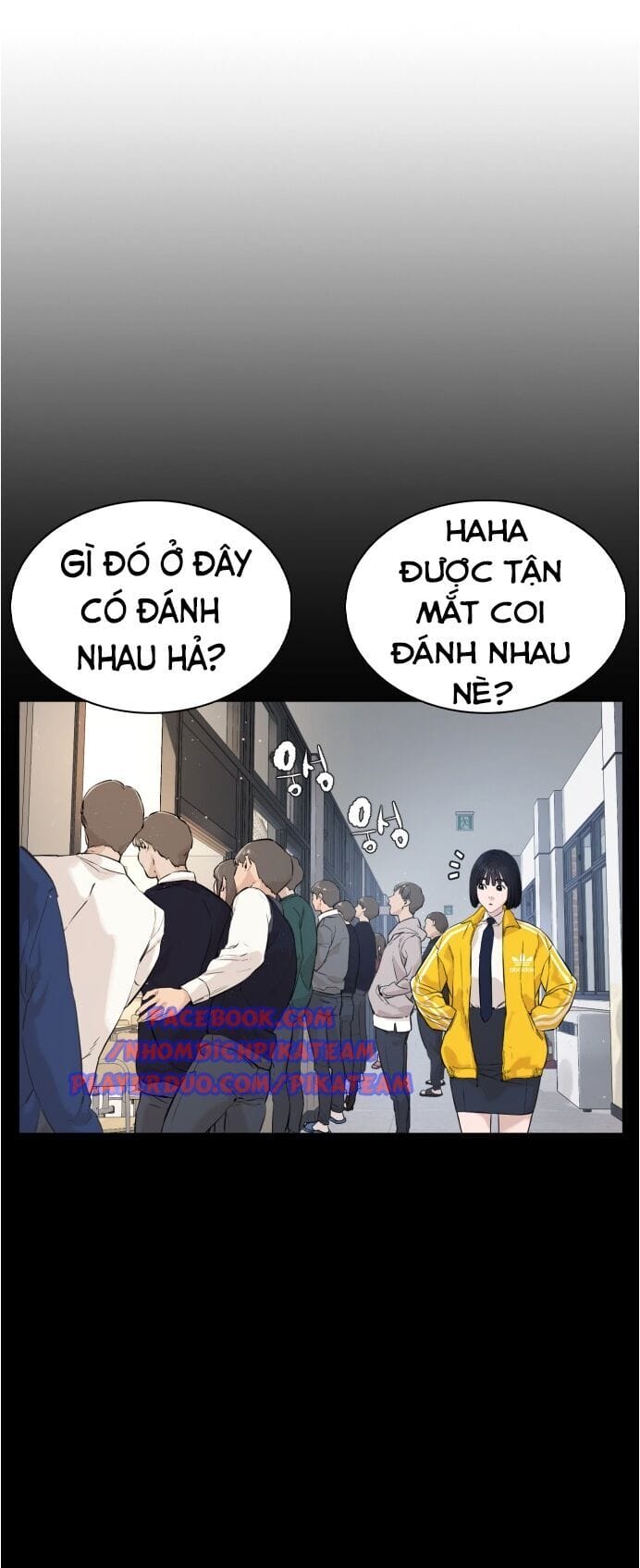 Truyện Tranh Cách Chiến Thắng Trận Đấu trang 6