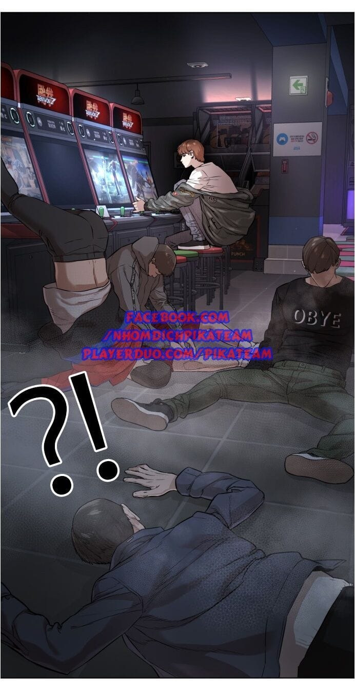 Truyện Tranh Cách Chiến Thắng Trận Đấu trang 6