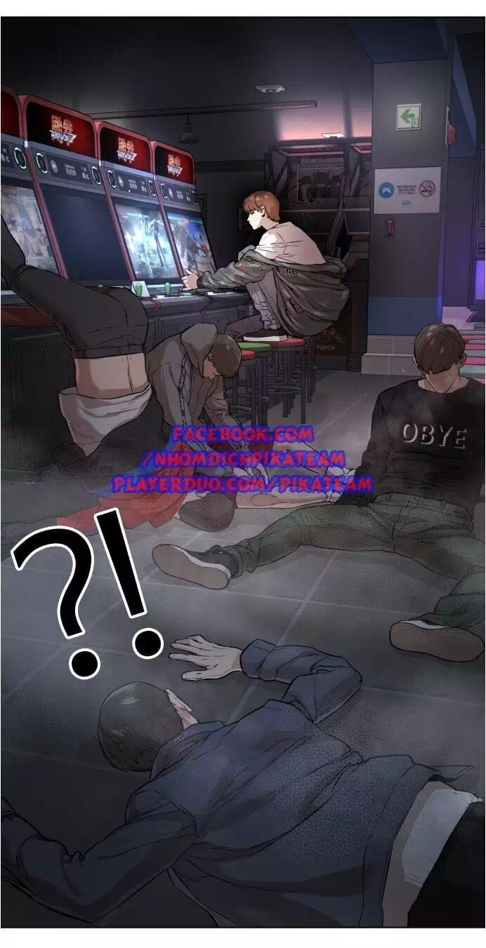 Truyện Tranh Cách Chiến Thắng Trận Đấu trang 6