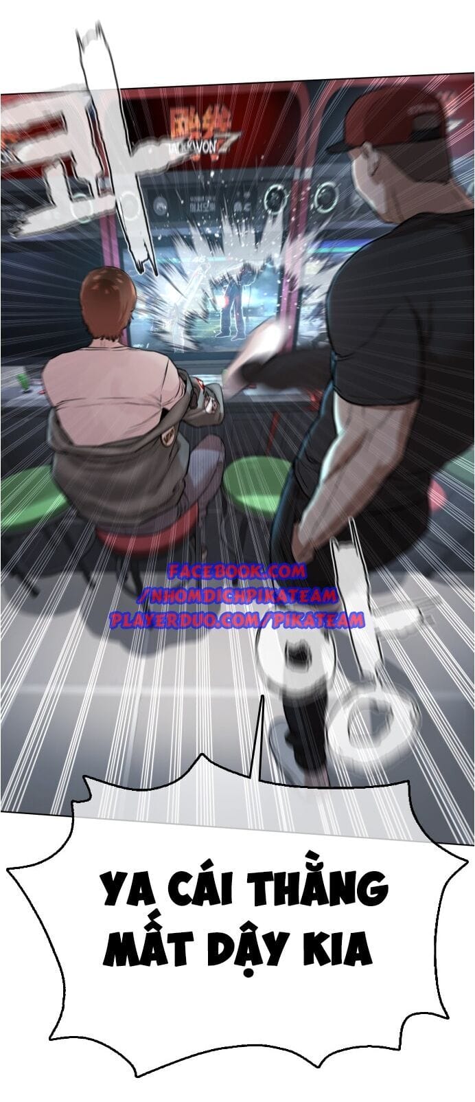 Truyện Tranh Cách Chiến Thắng Trận Đấu trang 6