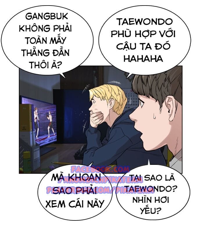 Truyện Tranh Cách Chiến Thắng Trận Đấu trang 6