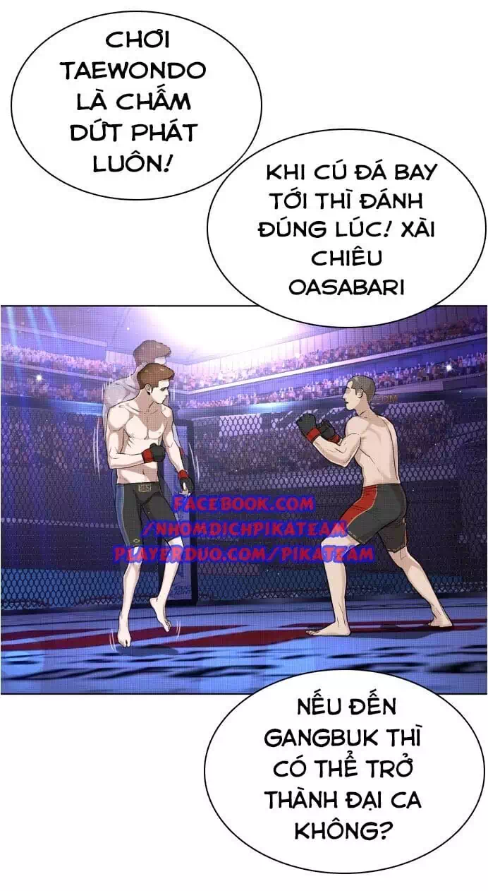 Truyện Tranh Cách Chiến Thắng Trận Đấu trang 6