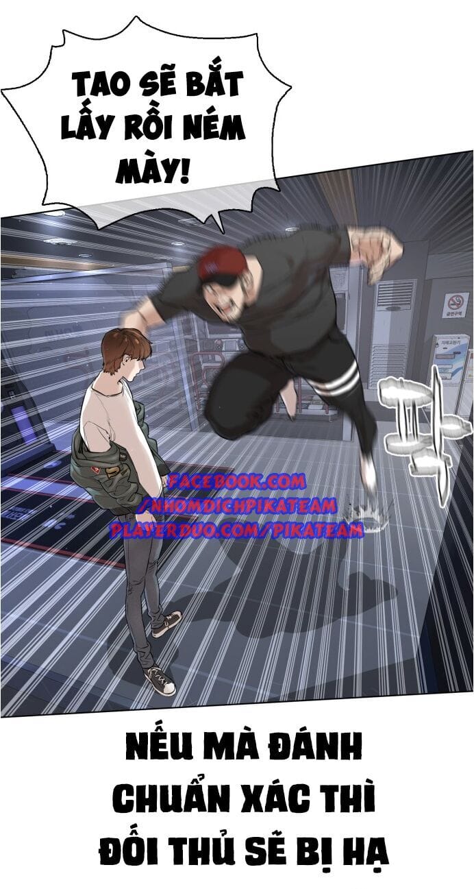 Truyện Tranh Cách Chiến Thắng Trận Đấu trang 6