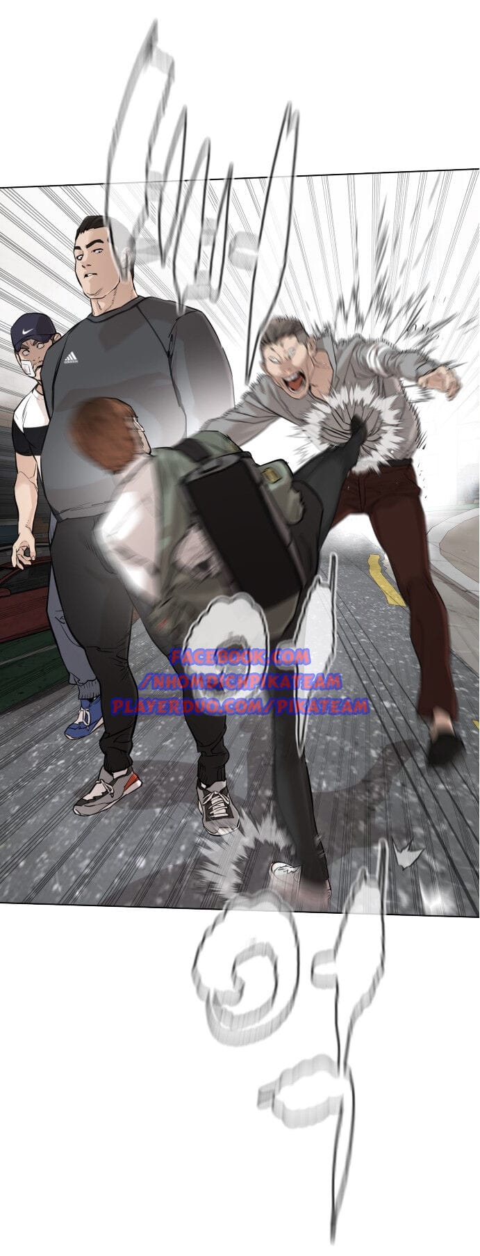 Truyện Tranh Cách Chiến Thắng Trận Đấu trang 6