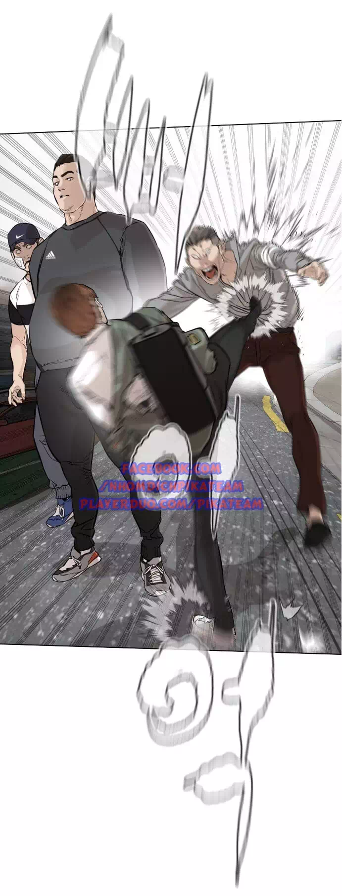 Truyện Tranh Cách Chiến Thắng Trận Đấu trang 6