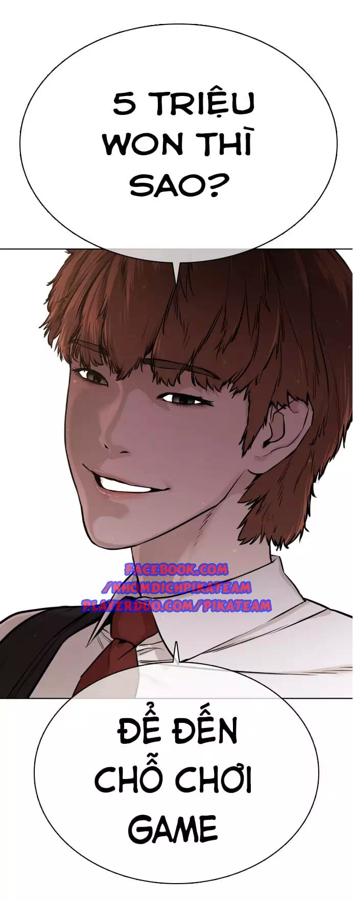 Truyện Tranh Cách Chiến Thắng Trận Đấu trang 6