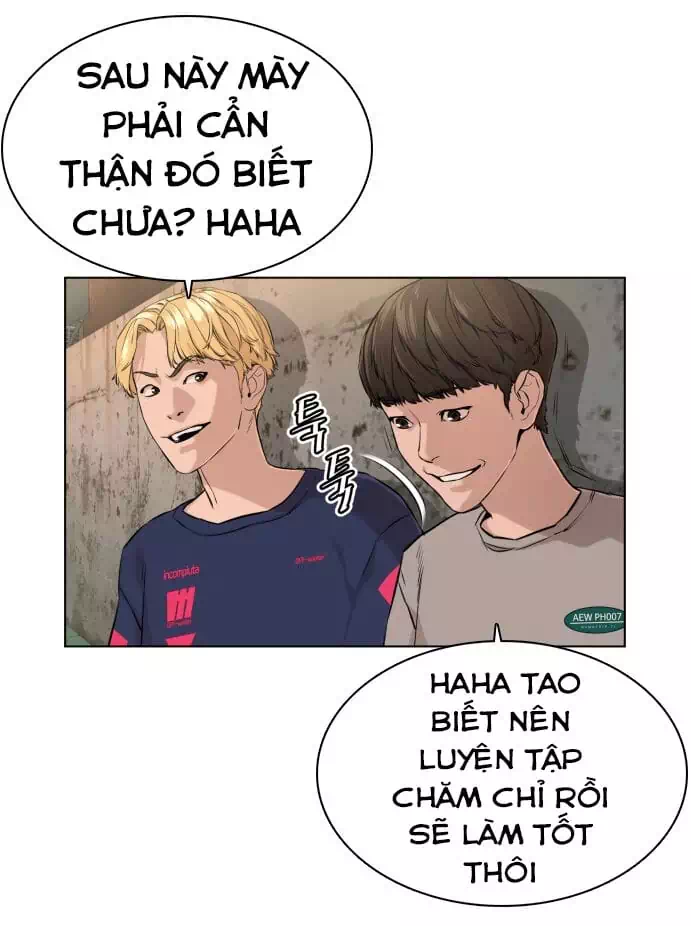 Truyện Tranh Cách Chiến Thắng Trận Đấu trang 6
