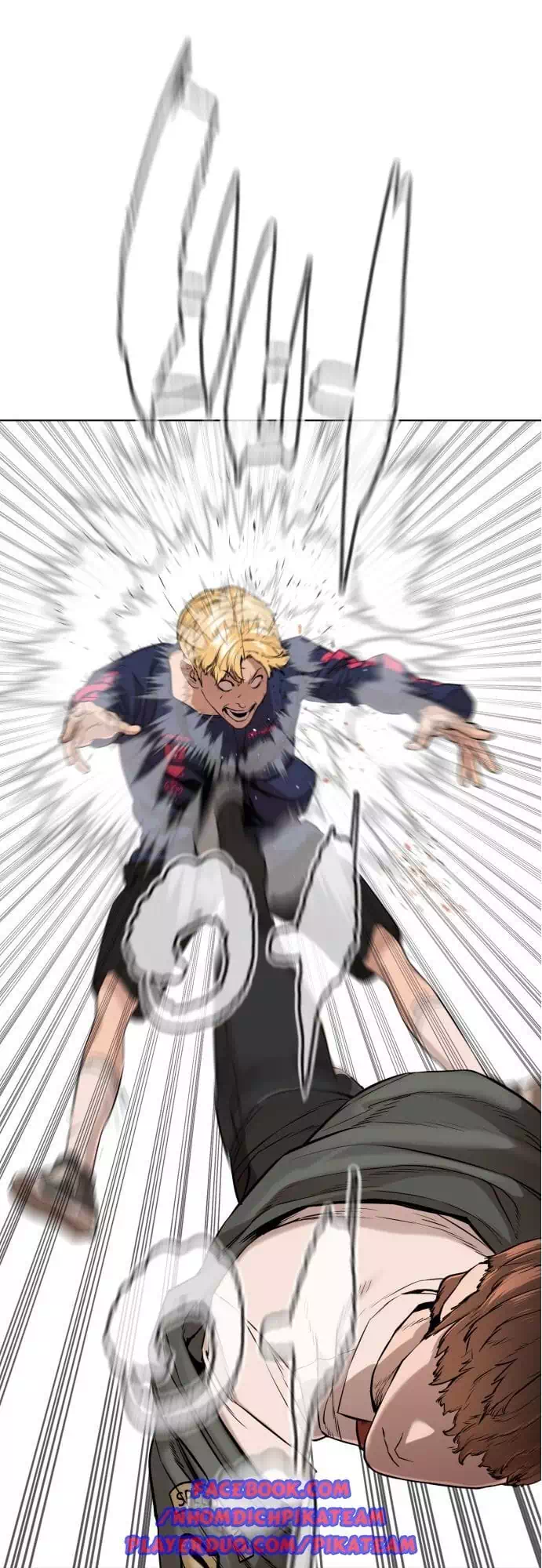 Truyện Tranh Cách Chiến Thắng Trận Đấu trang 6