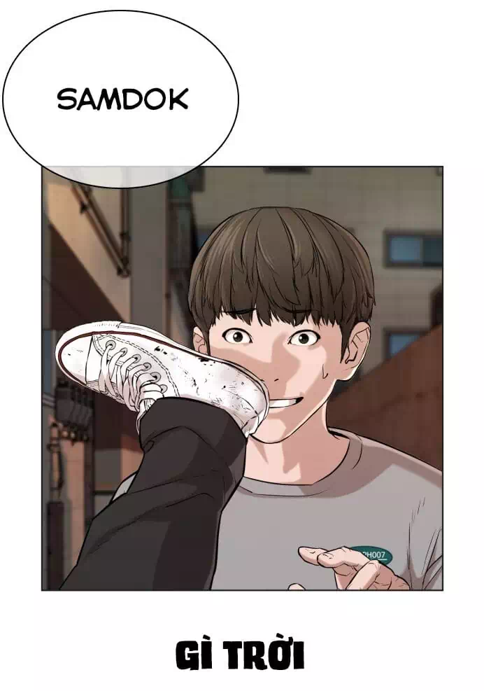 Truyện Tranh Cách Chiến Thắng Trận Đấu trang 6