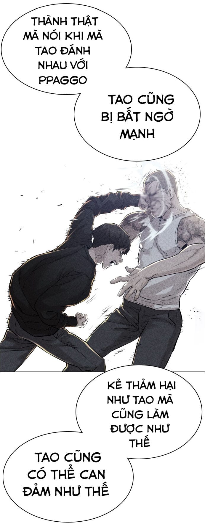 Truyện Tranh Cách Chiến Thắng Trận Đấu trang 6