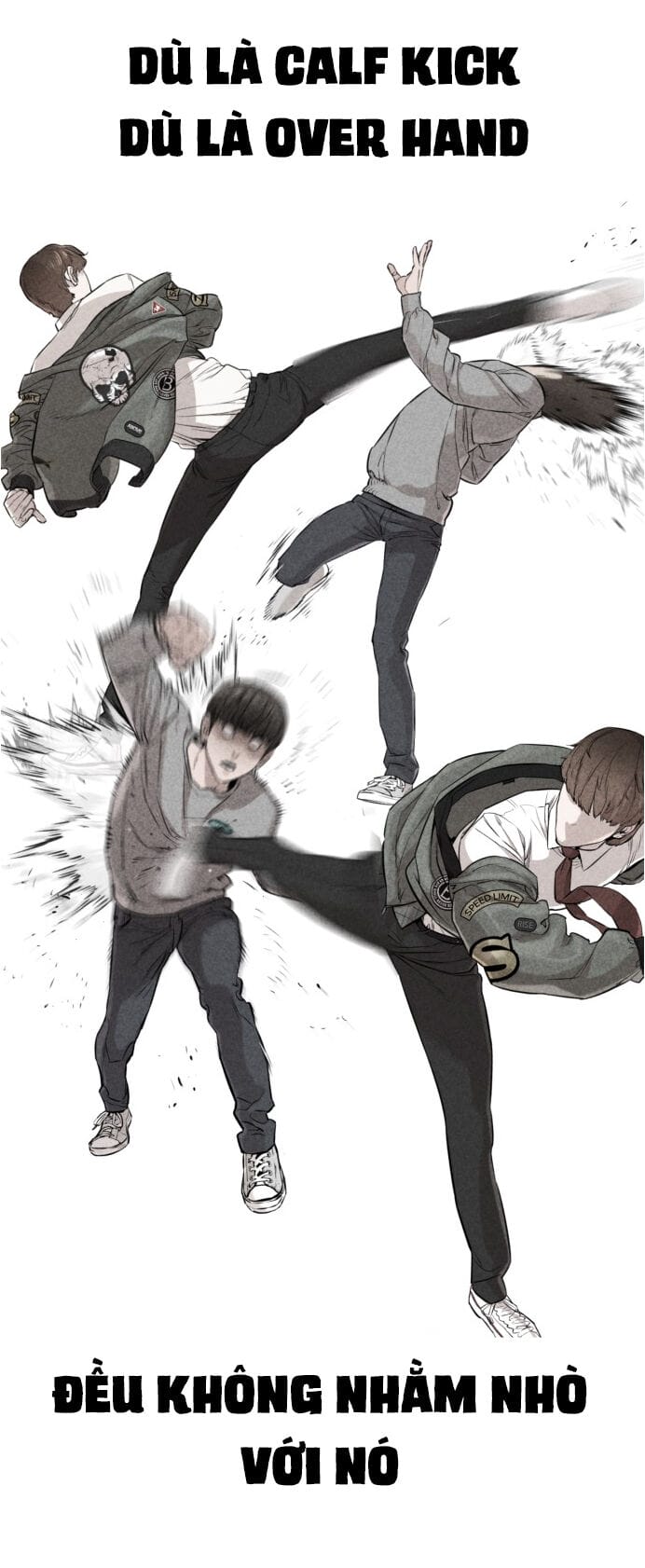 Truyện Tranh Cách Chiến Thắng Trận Đấu trang 6
