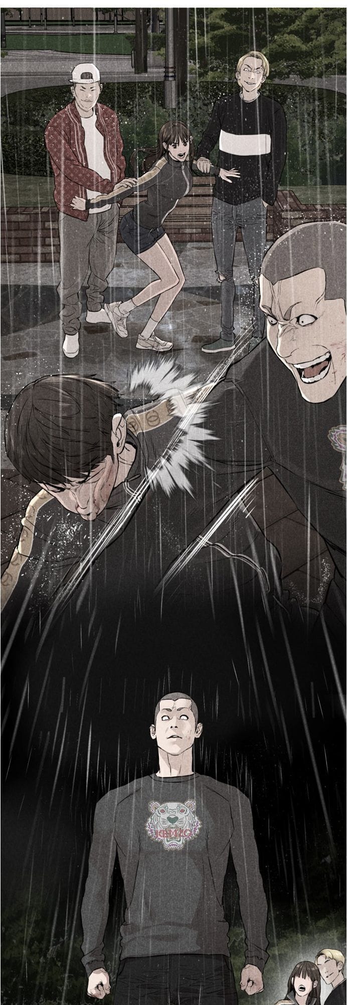 Truyện Tranh Cách Chiến Thắng Trận Đấu trang 6