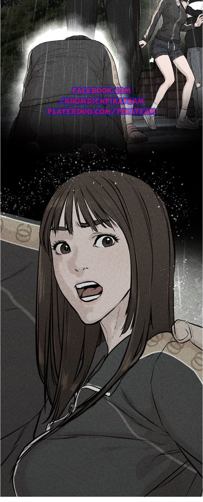 Truyện Tranh Cách Chiến Thắng Trận Đấu trang 6