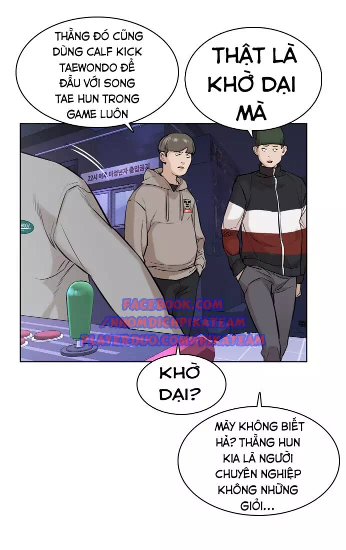 Truyện Tranh Cách Chiến Thắng Trận Đấu trang 6