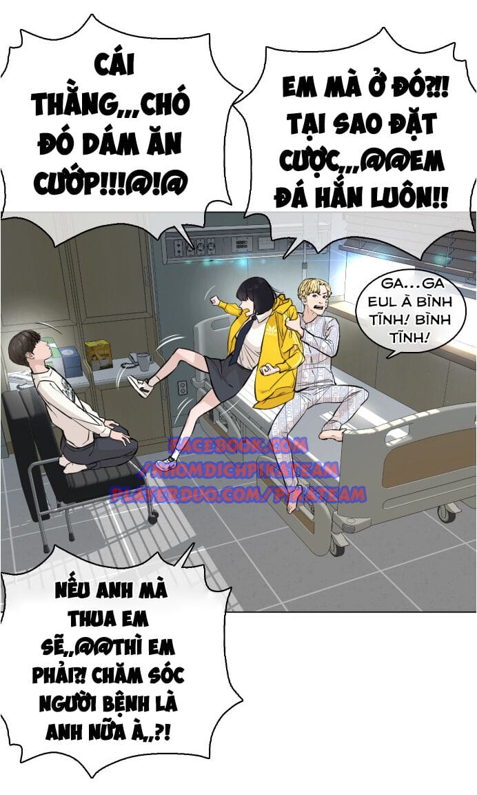 Truyện Tranh Cách Chiến Thắng Trận Đấu trang 6