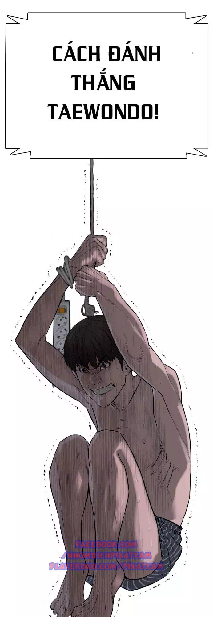 Truyện Tranh Cách Chiến Thắng Trận Đấu trang 6