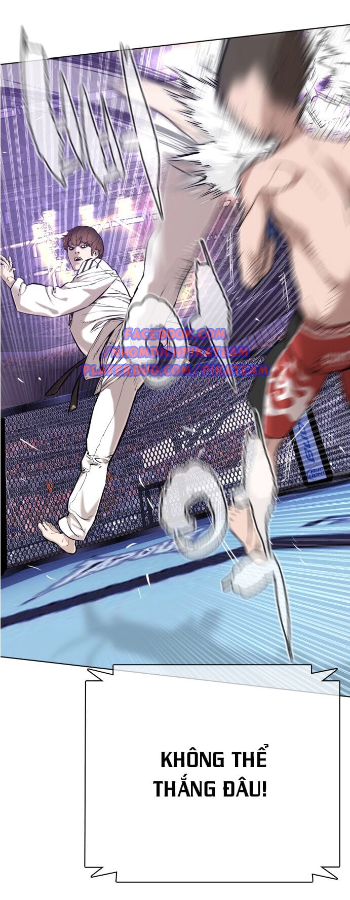 Truyện Tranh Cách Chiến Thắng Trận Đấu trang 6