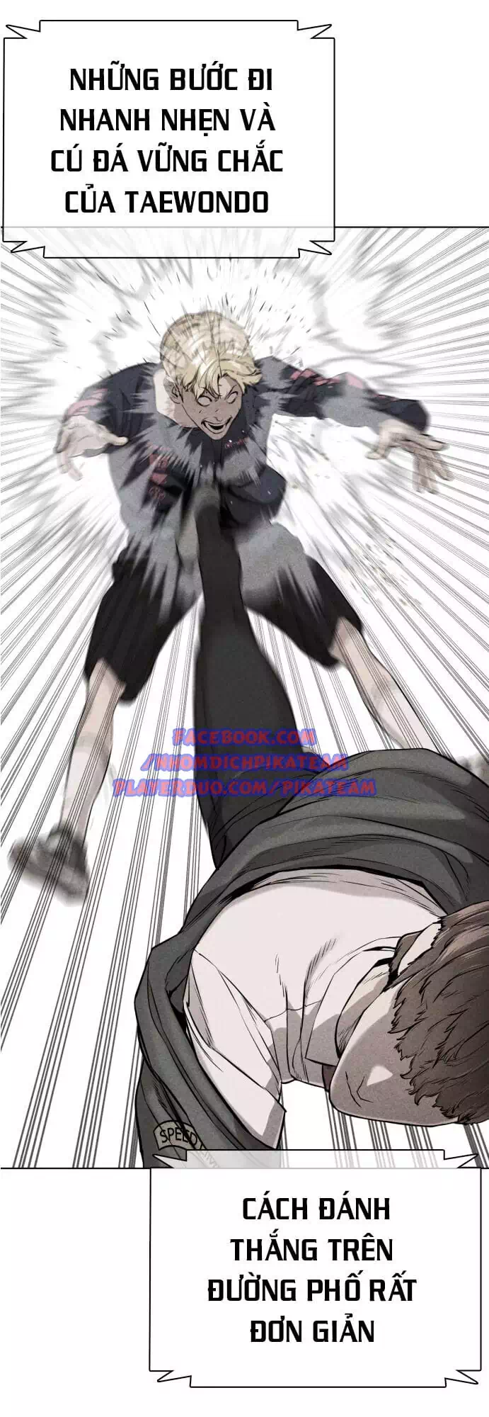 Truyện Tranh Cách Chiến Thắng Trận Đấu trang 6