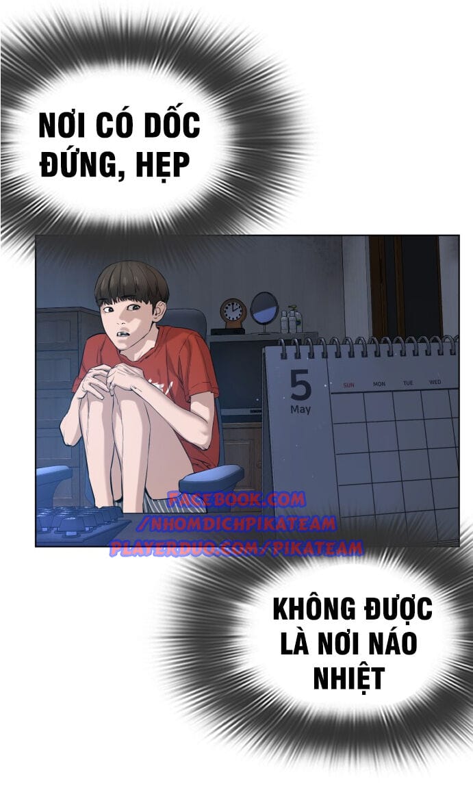 Truyện Tranh Cách Chiến Thắng Trận Đấu trang 6