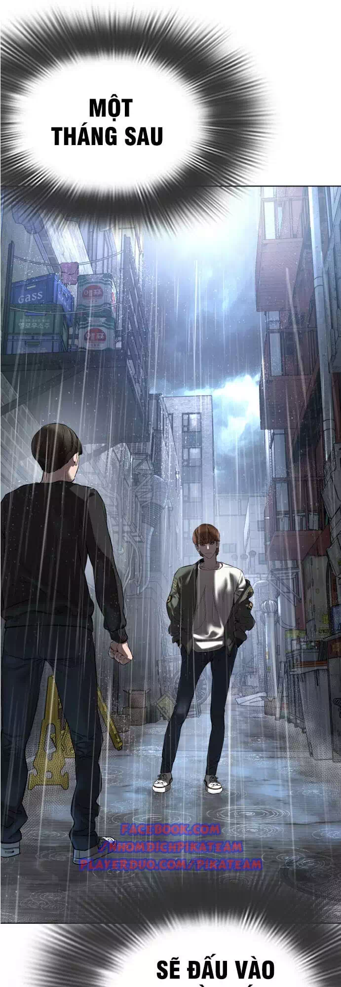 Truyện Tranh Cách Chiến Thắng Trận Đấu trang 6