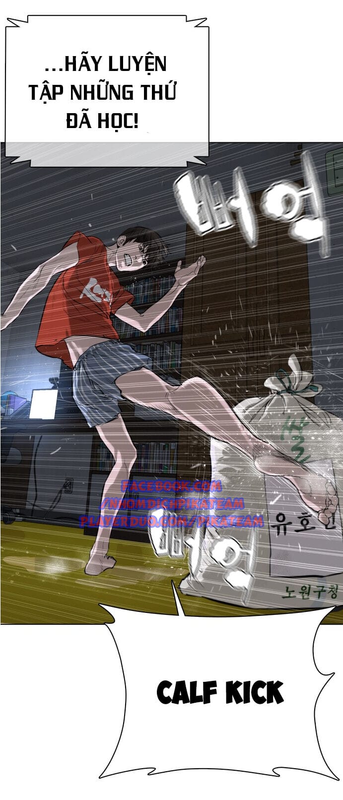 Truyện Tranh Cách Chiến Thắng Trận Đấu trang 6