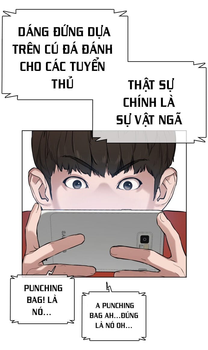 Truyện Tranh Cách Chiến Thắng Trận Đấu trang 6