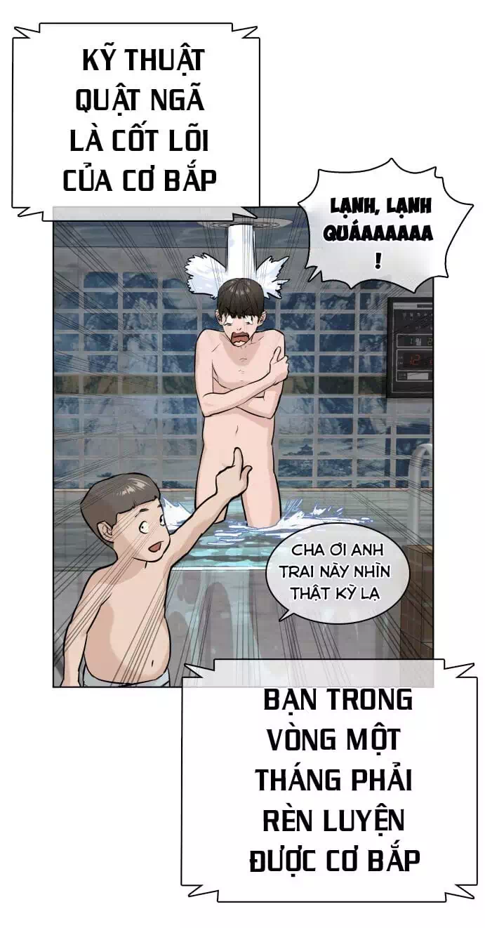 Truyện Tranh Cách Chiến Thắng Trận Đấu trang 6