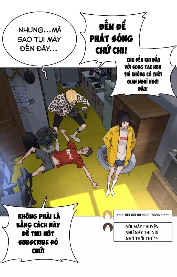 Truyện Tranh Cách Chiến Thắng Trận Đấu trang 6