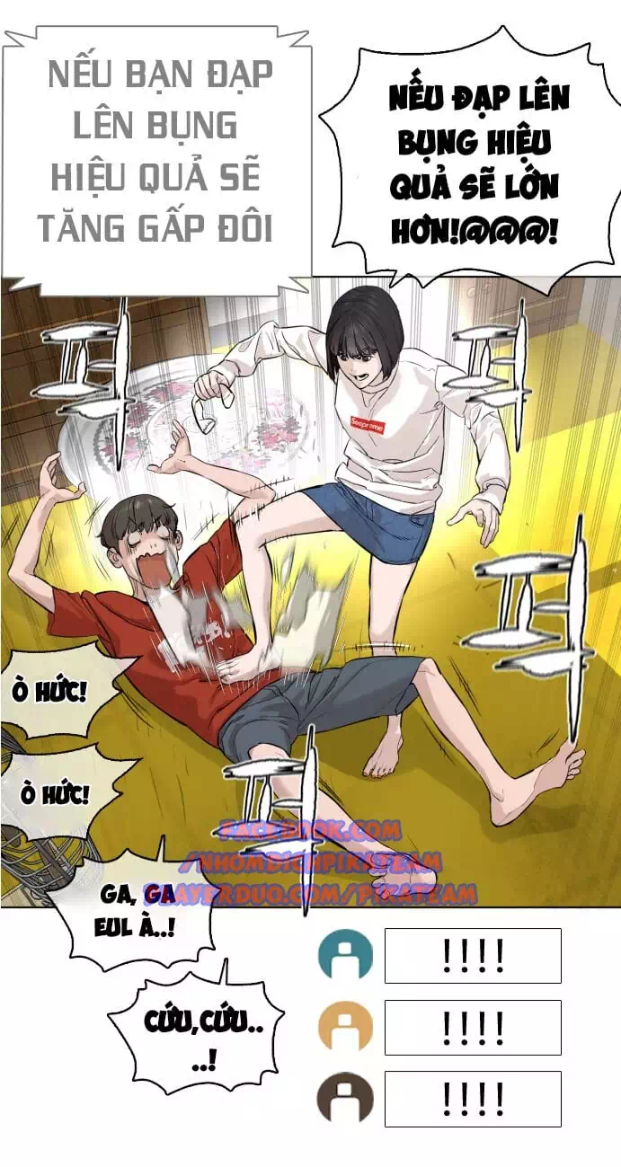 Truyện Tranh Cách Chiến Thắng Trận Đấu trang 6