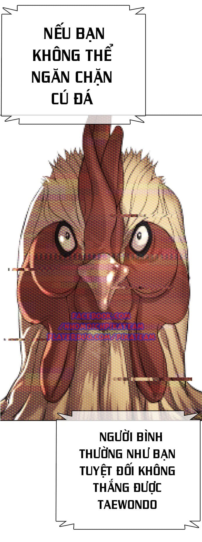 Truyện Tranh Cách Chiến Thắng Trận Đấu trang 6