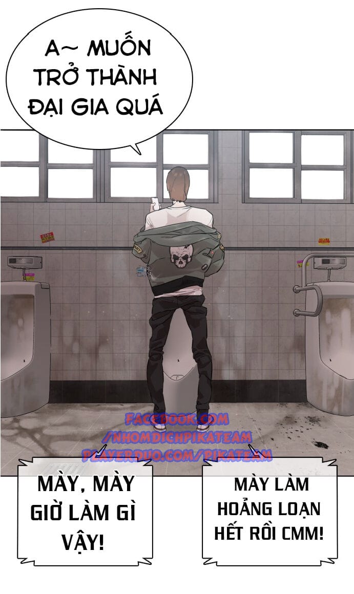 Truyện Tranh Cách Chiến Thắng Trận Đấu trang 6