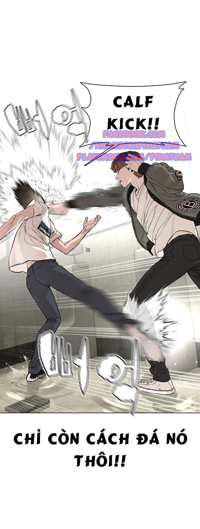 Truyện Tranh Cách Chiến Thắng Trận Đấu trang 6