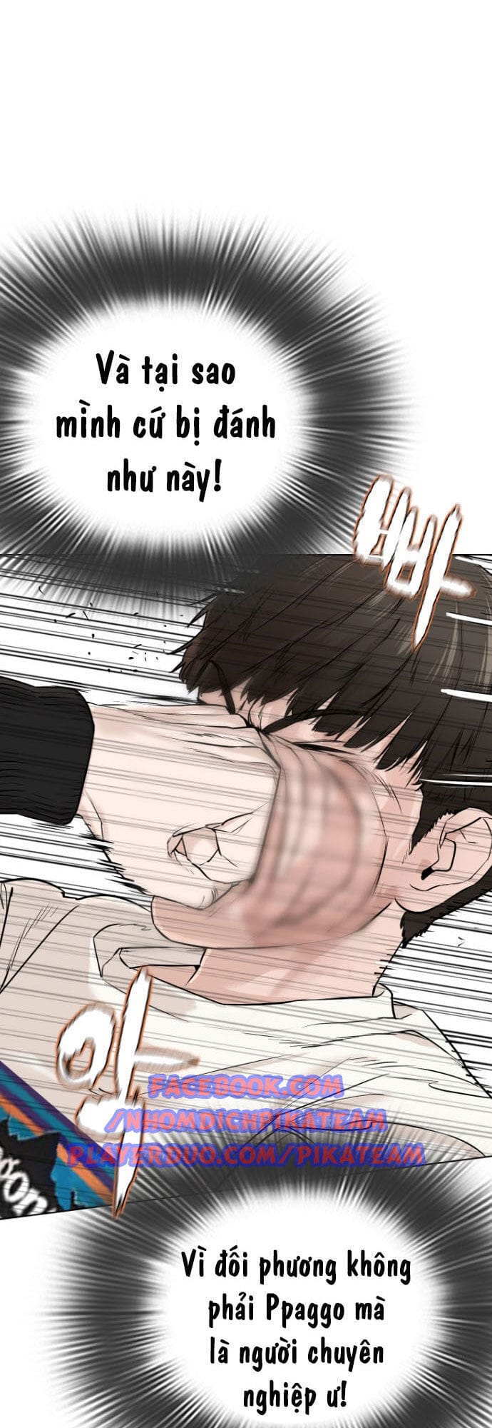 Truyện Tranh Cách Chiến Thắng Trận Đấu trang 6