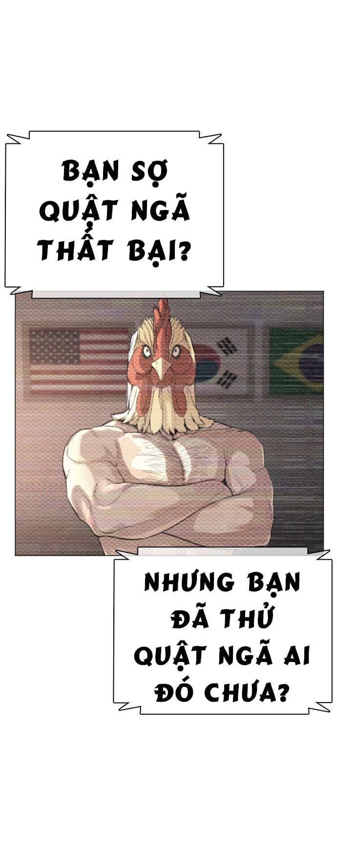 Truyện Tranh Cách Chiến Thắng Trận Đấu trang 6