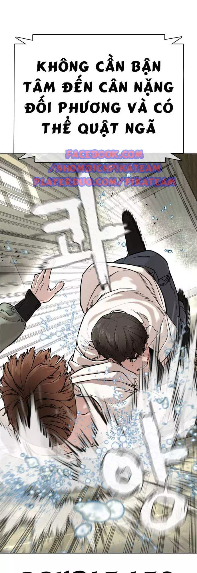 Truyện Tranh Cách Chiến Thắng Trận Đấu trang 6