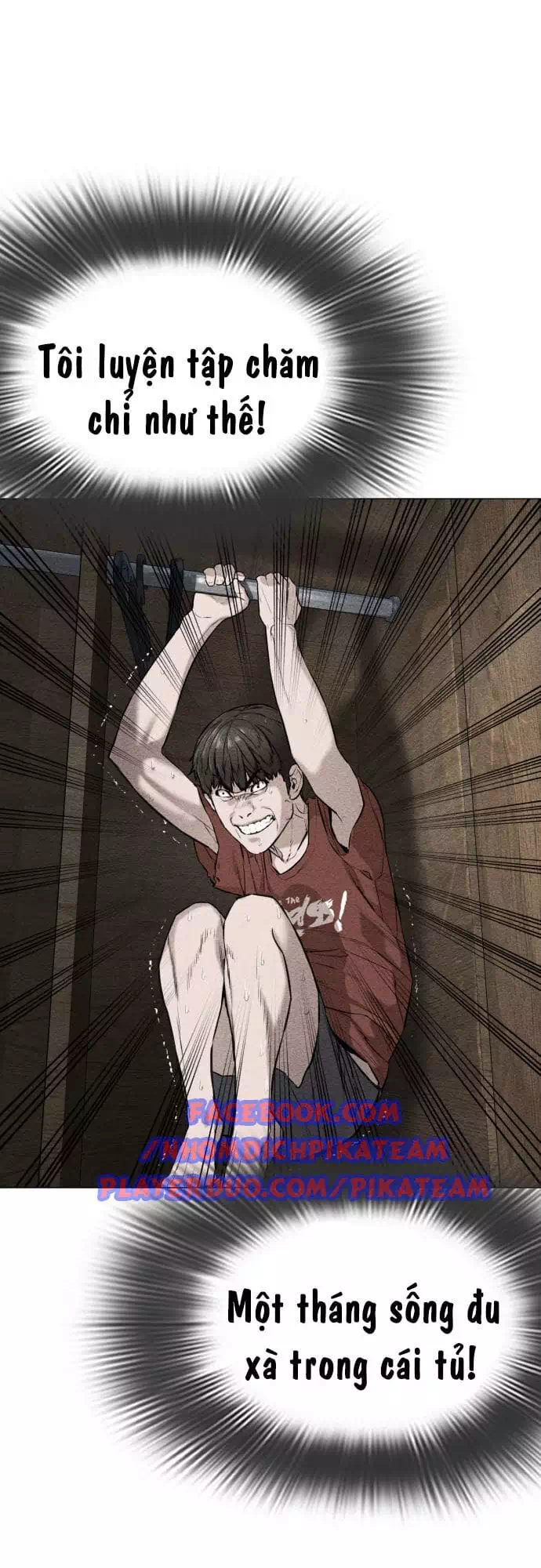 Truyện Tranh Cách Chiến Thắng Trận Đấu trang 6