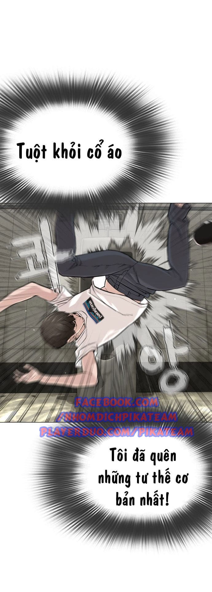 Truyện Tranh Cách Chiến Thắng Trận Đấu trang 6