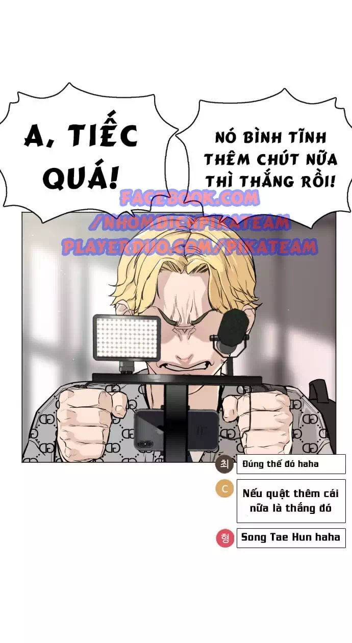 Truyện Tranh Cách Chiến Thắng Trận Đấu trang 6