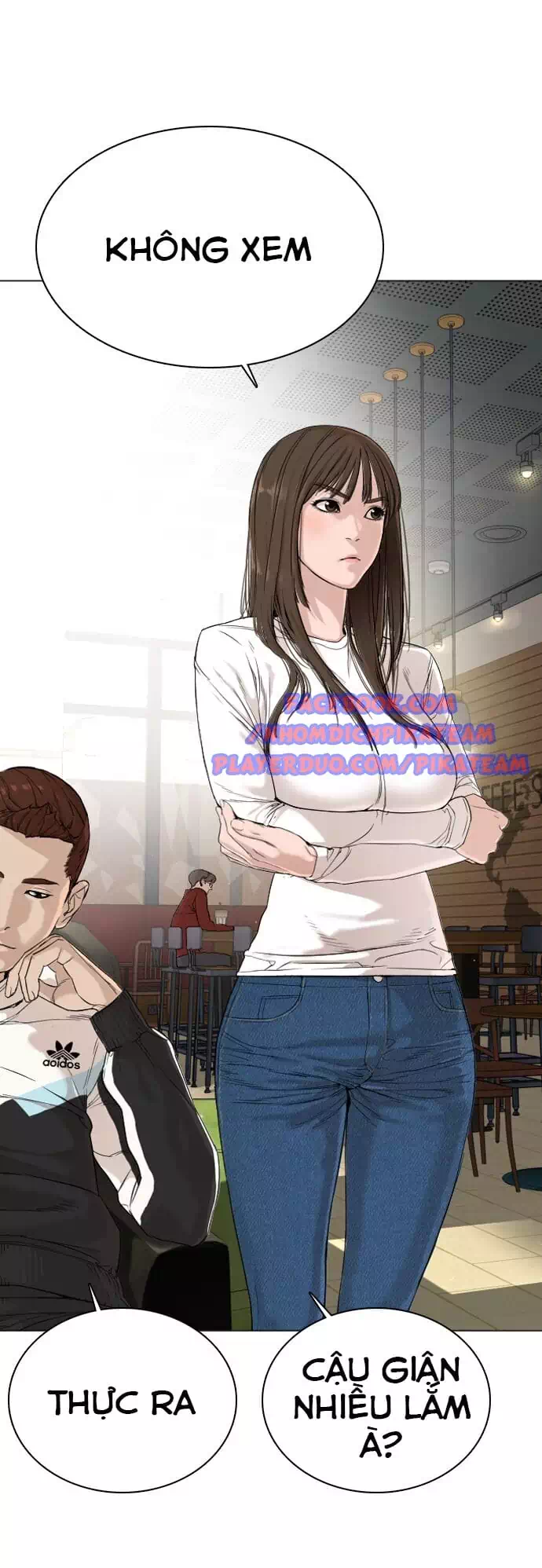 Truyện Tranh Cách Chiến Thắng Trận Đấu trang 6