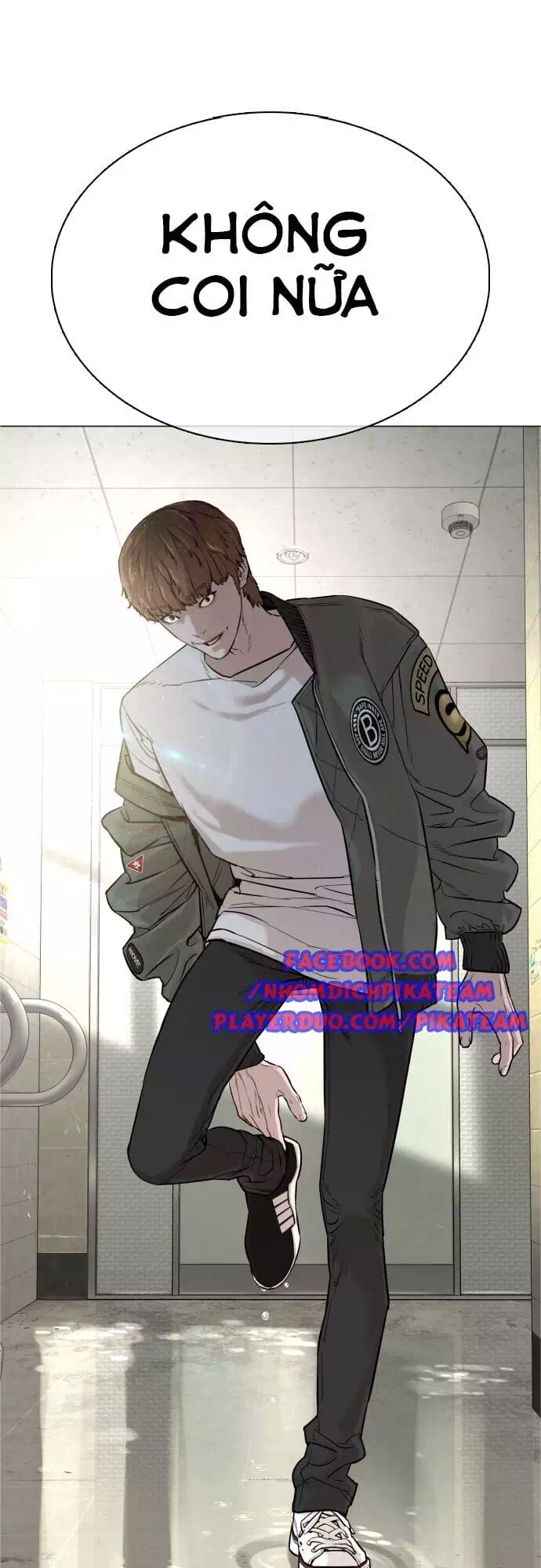 Truyện Tranh Cách Chiến Thắng Trận Đấu trang 6