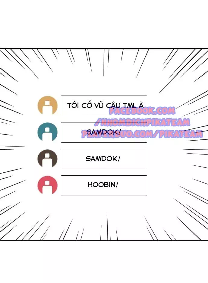 Truyện Tranh Cách Chiến Thắng Trận Đấu trang 6