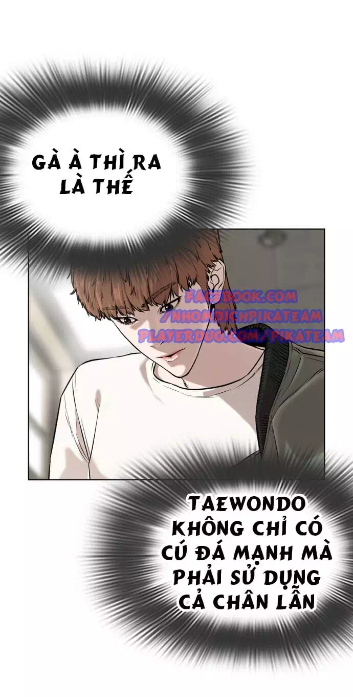 Truyện Tranh Cách Chiến Thắng Trận Đấu trang 6