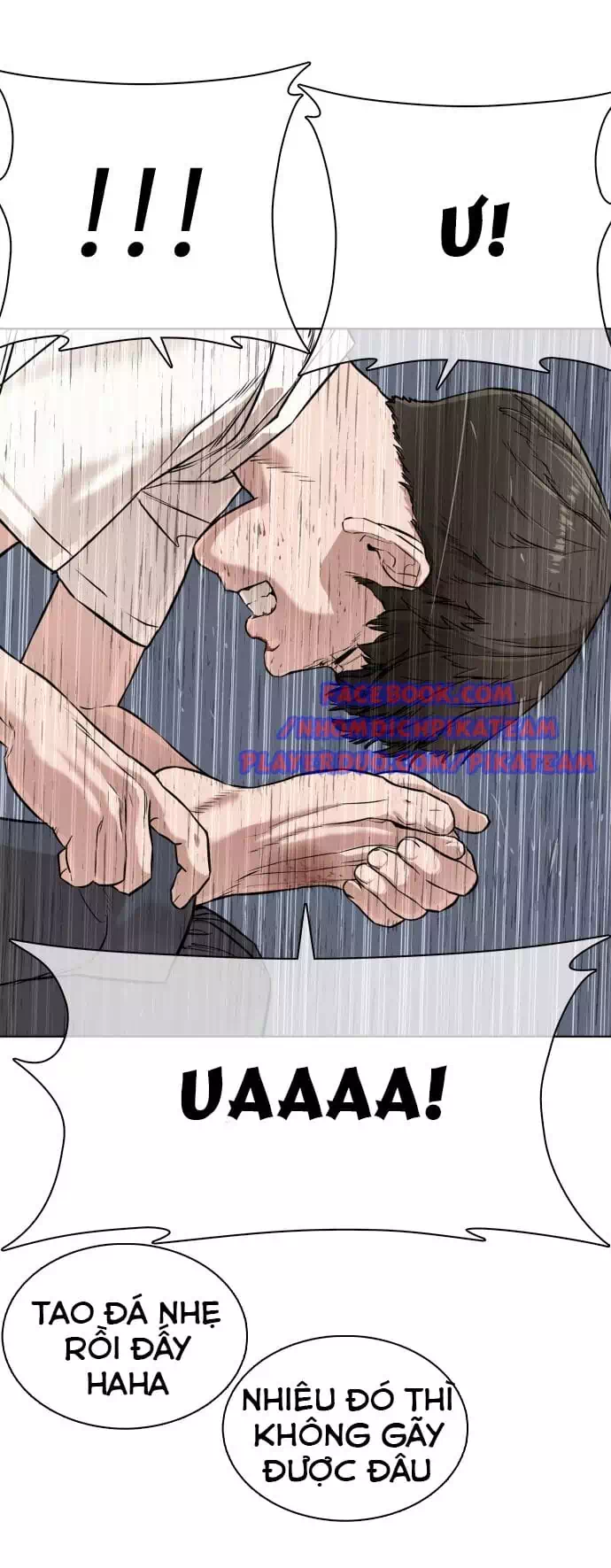 Truyện Tranh Cách Chiến Thắng Trận Đấu trang 6