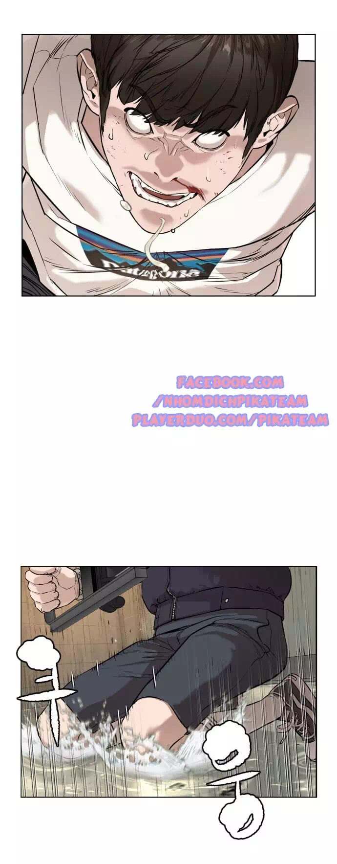 Truyện Tranh Cách Chiến Thắng Trận Đấu trang 6