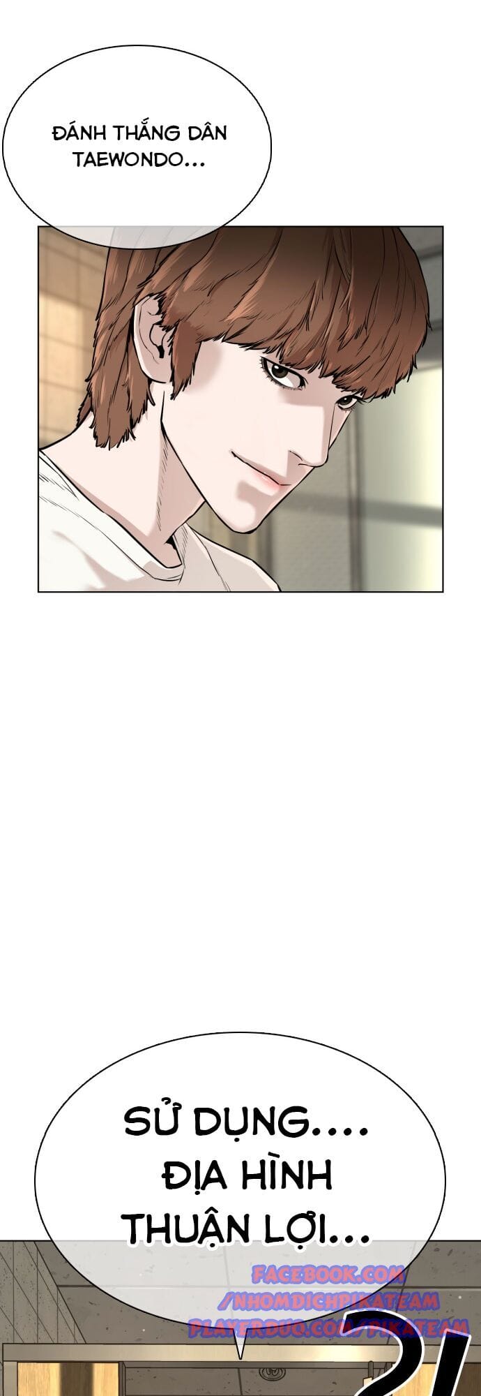 Truyện Tranh Cách Chiến Thắng Trận Đấu trang 6